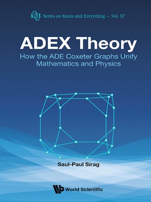 cover image of Adex Theory
